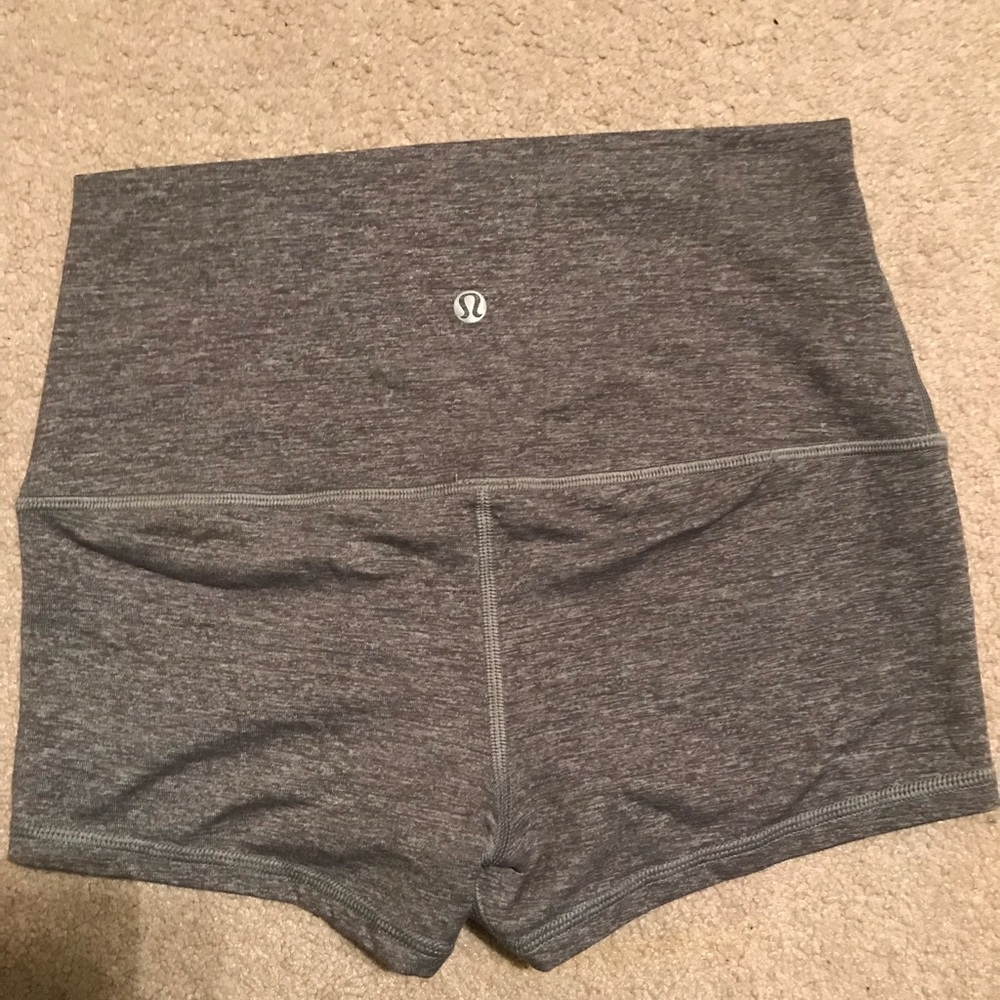 Lululemon shorts
